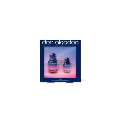 Don Algodón D Algodon Wom Parfum 100ml 30ml Cof