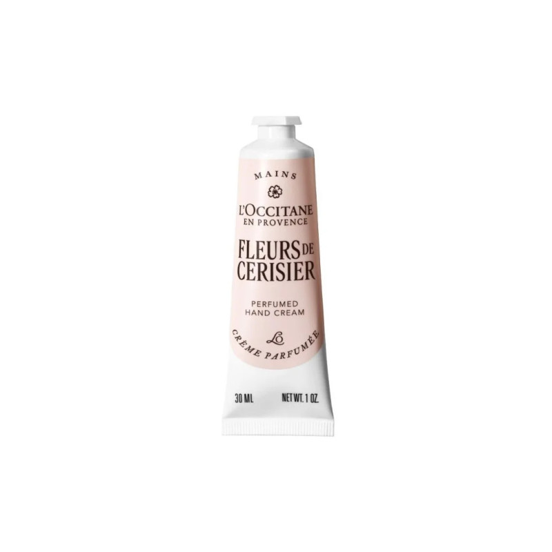 L'occitane Fleurs De Cerisier Crema De Manos 30ml