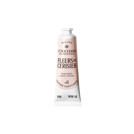 L'occitane Fleurs De Cerisier Crema De Manos 30ml