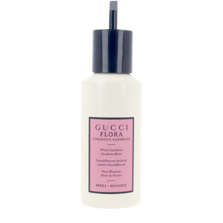 GUCCI FLORA gorgeous gardenia edp recarga 150 ml by GUCCI for Woman