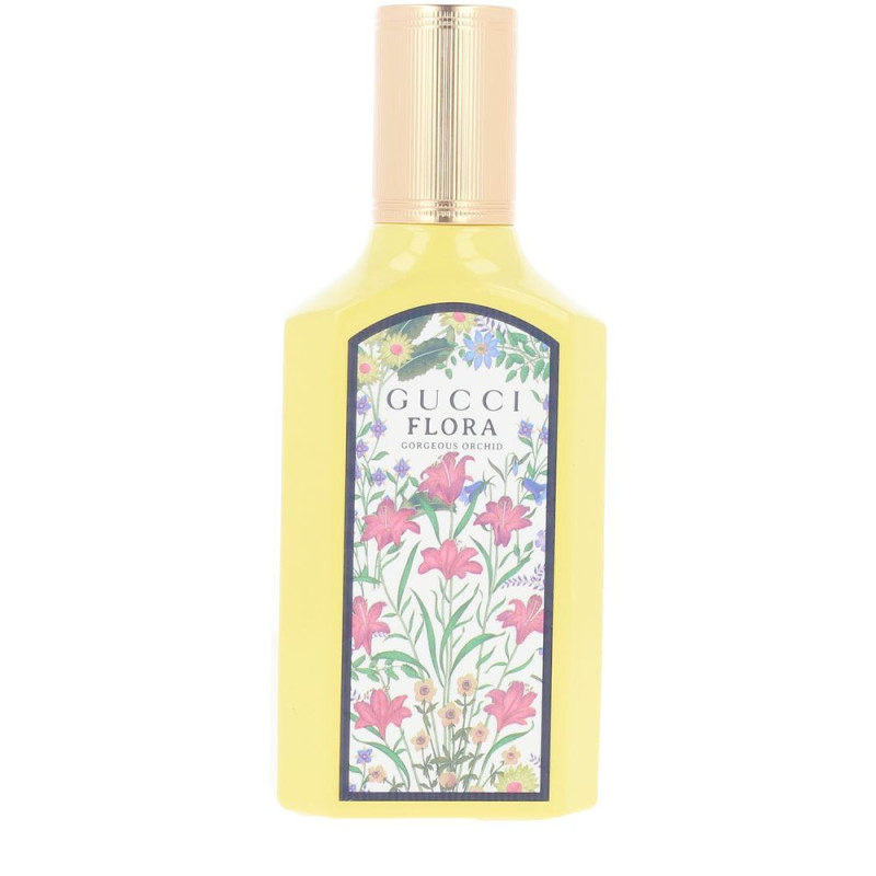 GUCCI FLORA gorgeous orchid edp vapo 50 ml by GUCCI for Woman