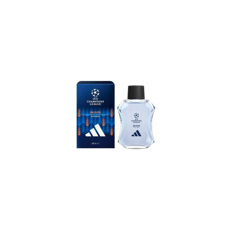 Adidas Uefa Proplayer Edt 100ml