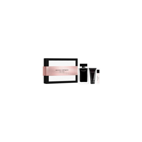 Set Narciso Rodriguez For Her Edt 50ml Body 50ml Edt 7,5ml
