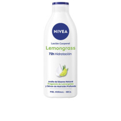 LEMONGRASS loción corporal 400 ml by NIVEA for Unisex