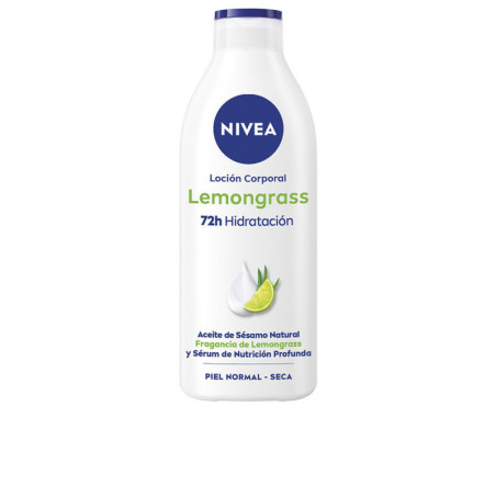 LEMONGRASS loción corporal 400 ml by NIVEA for Unisex