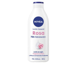 ROSA loción corporal 400 ml by NIVEA for Unisex