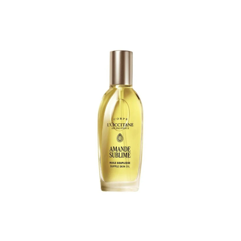 L'occitane Loccitane Almendra Aceite Cuerpo 100ml