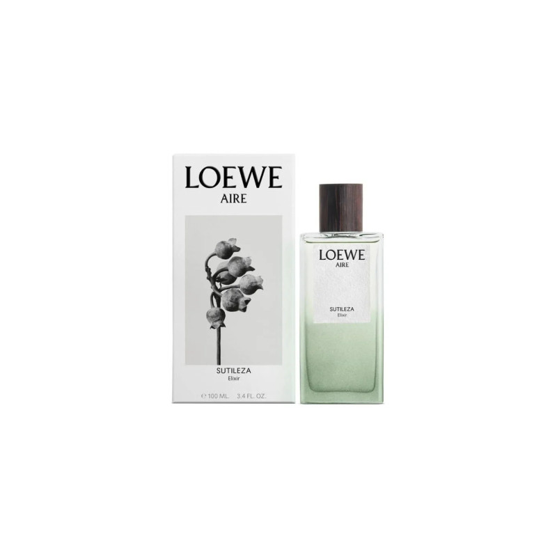 Loewe Aire Sutileza Elixir Edp Spray 100ml