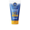 SUN PROTEGE & HIDRATA loción solar acabado invisible SPF50+ 150 ml by NIVEA for Unisex