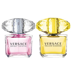 Versace Bright Crystal Duo Eau De Toilette 30ml Set 2 Pieces 2020