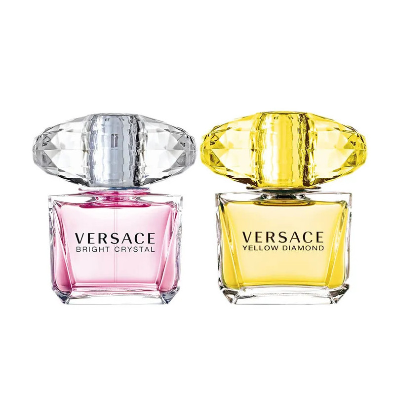 Versace Bright Crystal Duo Eau De Toilette 30ml Set 2 Pieces 2020