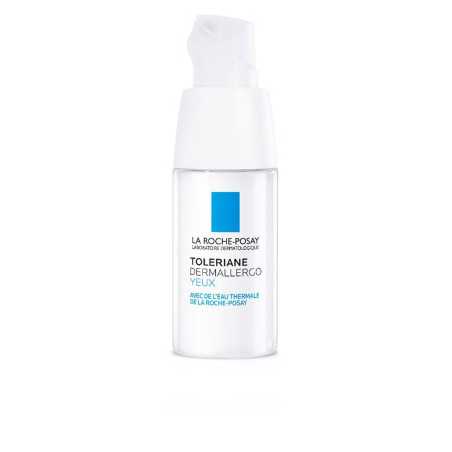 TOLERIANE DERMALLERGO tratamiento hidratante y calmante ojos pieles alérgicas 20 ml by LA ROCHE POSAY for Unisex