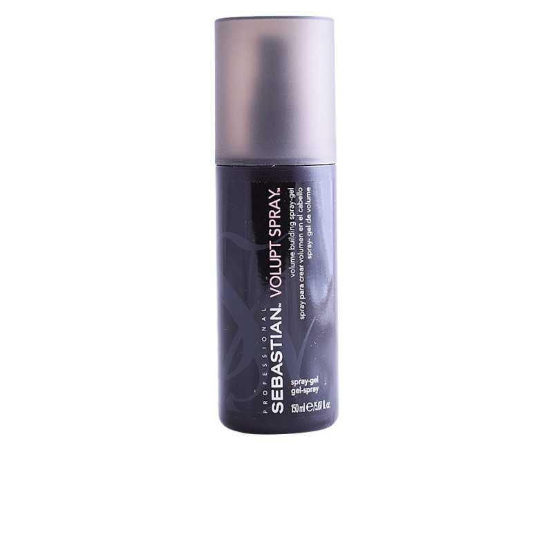 VOLUPT Gel Spray Voluminizador 150 ml by SEBASTIAN PROFESSIONALS for Unisex VOLUPT Gel Spray Voluminizador 150 ml by SEBASTIAN PROFESSIONALS for Unisex