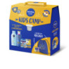 SUN KIDS CAMP ESTUCHE 5 pz by NIVEA for Unisex