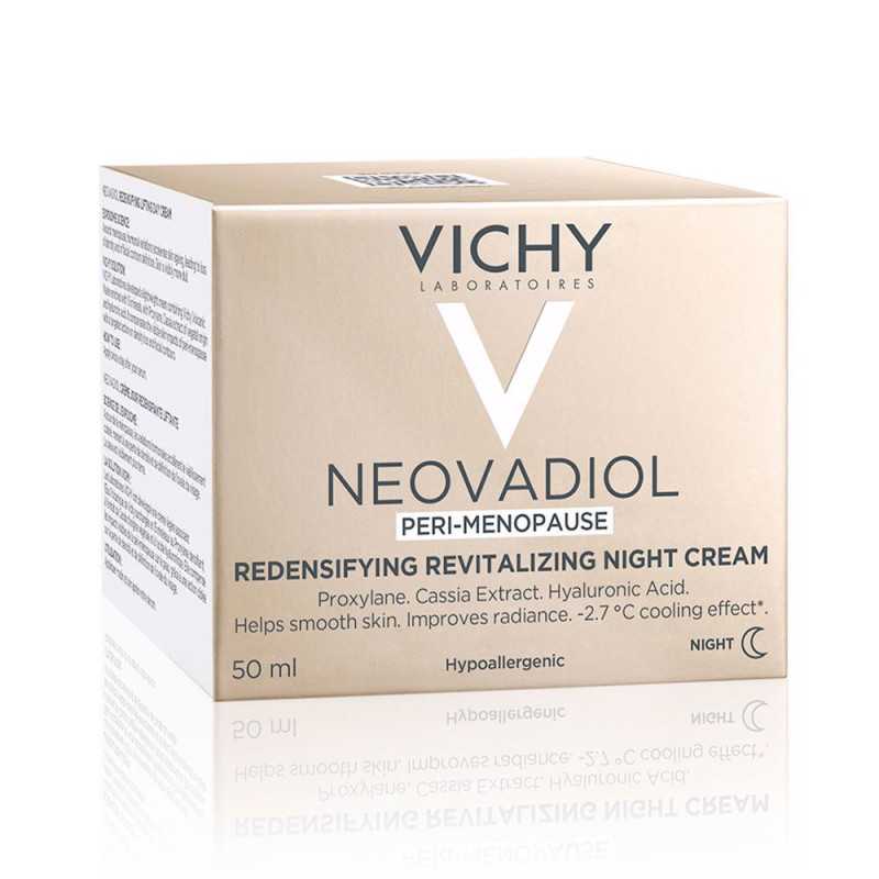 NEOVADIOL peri-menopausia crema noche redensificante 50 ml by VICHY for Woman NEOVADIOL peri-menopausia crema noche redensificante 50 ml by VICHY for Woman