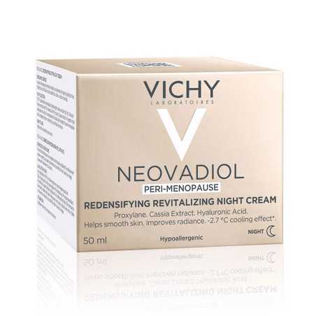 NEOVADIOL peri-menopausia crema noche redensificante 50 ml by VICHY for Woman