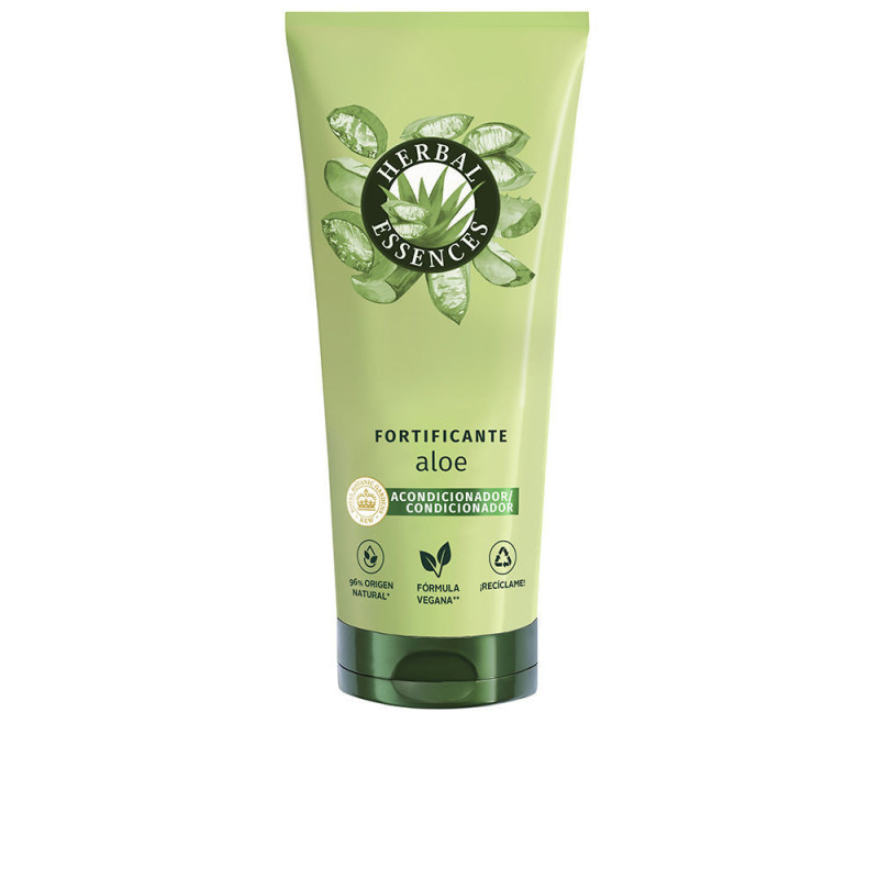 ALOE acondicionador fortificante 250 ml by HERBAL ESSENCES for Unisex