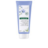 VOLUME conditioner with flax fiber 200 ml by KLORANE for Unisex