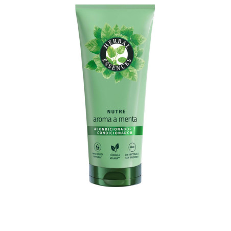 MENTA acondicionador nutritivo 250 ml by HERBAL ESSENCES for Unisex