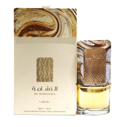Lattafa Al Nashama Eau De Parfum 100ml Spray