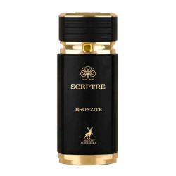 Maison Alhambra Sceptre Bronzite Eau De Parfum 100ml Spray
