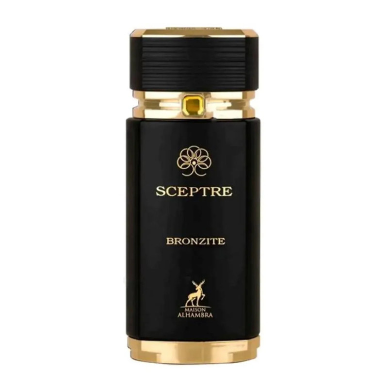 Maison Alhambra Sceptre Bronzite Eau De Parfum 100ml Spray