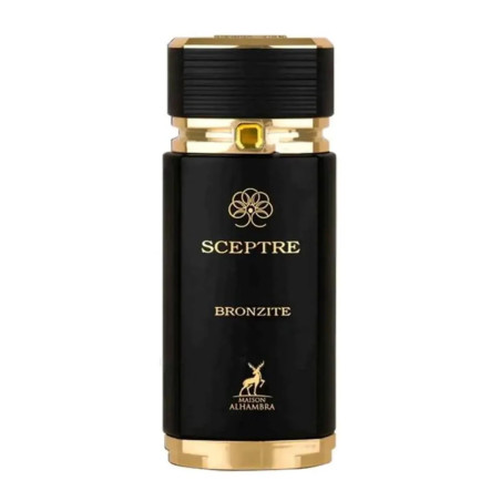 Maison Alhambra Sceptre Bronzite Eau De Parfum 100ml Spray