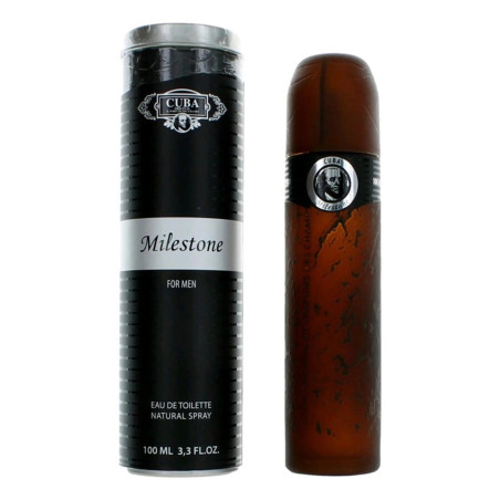 Cuba Paris Cuba Milestone For Men Eau De Toilette 100ml Spray