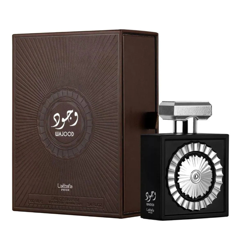 Lattafa Pride Wajood Eau De Parfum 100ml Spray