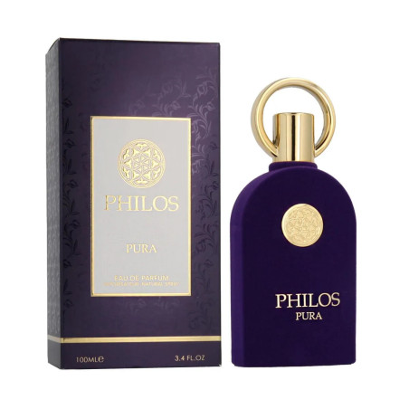 Maison Alhambra Philos Pura Eau De Parfum 100ml Spray