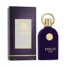 Maison Alhambra Philos Pura Eau De Parfum 100ml Spray