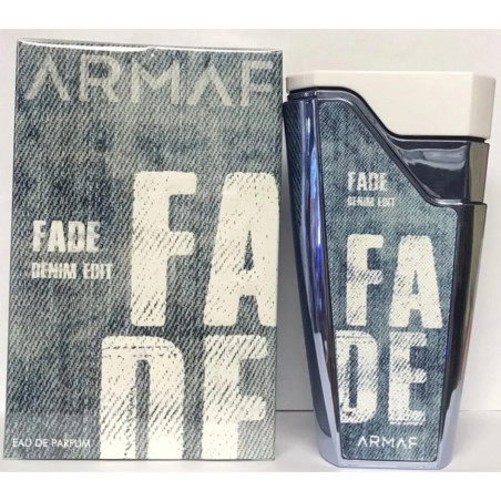Armaf Fade Denim Edit Eau De Parfum 80ml