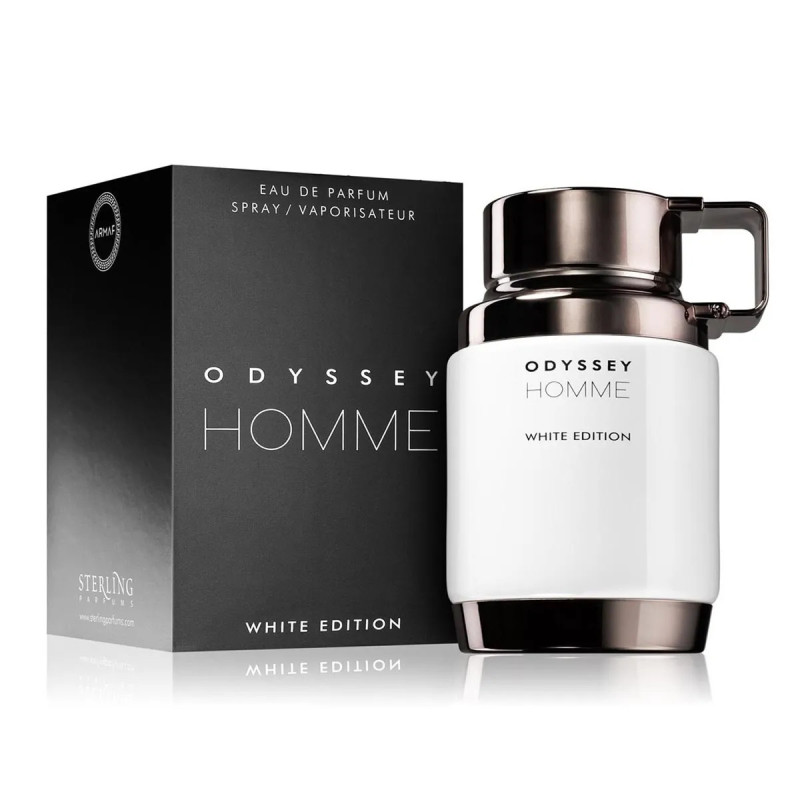 Armaf Odyssey Homme Eau De Parfum White Edition 200ml Spray