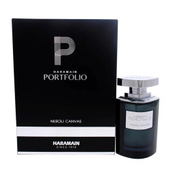 Al Haramain Portfolio Neroli Canvas Eau De Parfum 75ml Spray