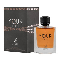 Maison Alhambra Your Touch Oud Eau De Parfum 100ml Spray
