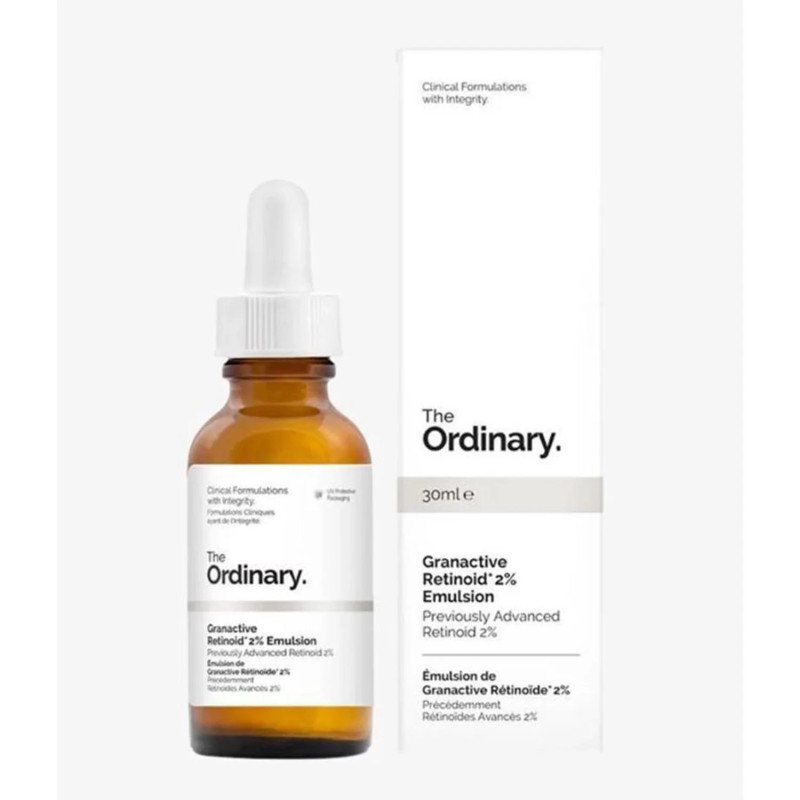 The Ordinary Granactive Retinoid 2 Emulsion 30ml