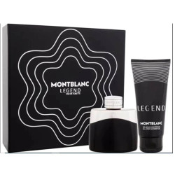 Montblanc Legend Eau De Parfum 50ml Spray Gel De Baño 50ml