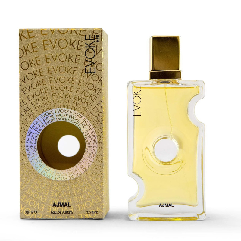 Ajmal Evoke Eau De Parfum 75ml Spray