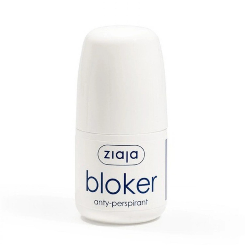 Ziaja Anti-Transpirant Desodorante Roll-On 60ml