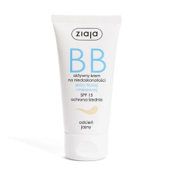 Ziaja Jazmin Crema Bb Cream Spf15 50ml