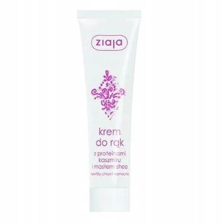 Ziaja Karite Crema De Manos Proteina 100ml