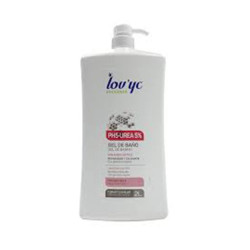 Lovyc Ph5 Urea 5 Gel De Baño 2000ml