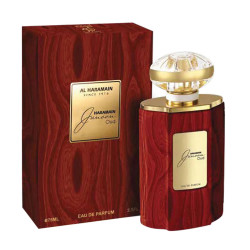 Al Haramain Junoon Oud Eau De Parfum 75ml Spray