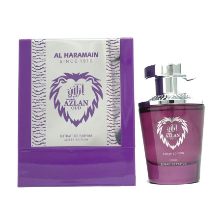 Al Haramain Amber Oud Extracto De Perfume Amber Edition 100ml Spray