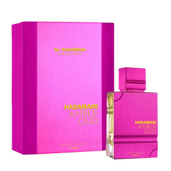 Al Haramain Amber Oud Eau De Parfum Ultra-Violet 120ml Spray