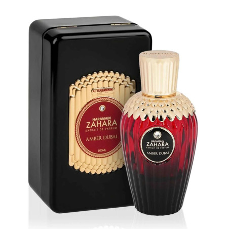 Al Haramain Zahara Amber Dubai Extracto De Perfume 100ml Spray
