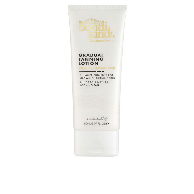 GRADUAL TANNING autobronceador iluminador 150 ml by BONDI SANDS for Unisex