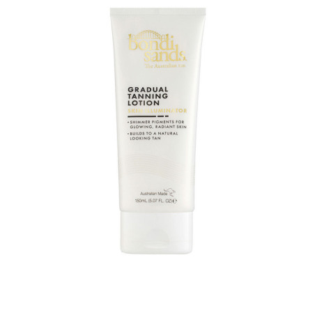 GRADUAL TANNING autobronceador iluminador 150 ml by BONDI SANDS for Unisex