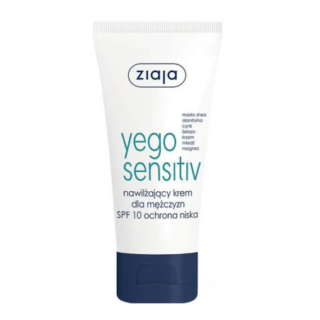Ziaja Yego Sensitiv Crema 50ml