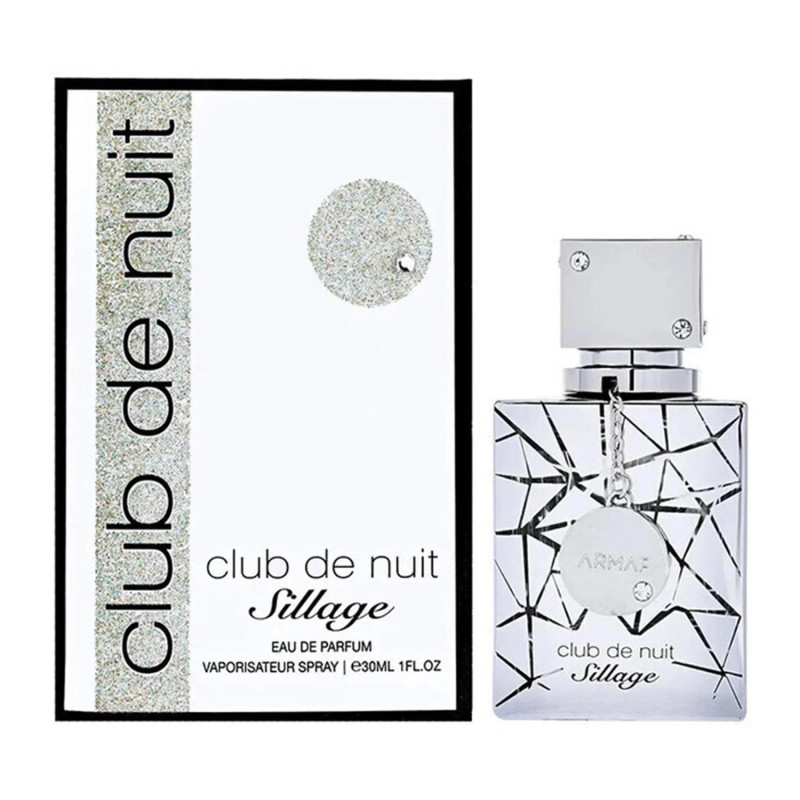 Armaf Club De Nuit Sillage Eau De Parfum 30un Spray
